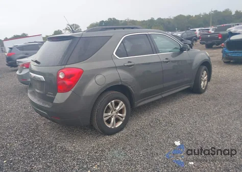 2013 Chevrolet Equinox 2Lt из США, поврежденный, VIN 2GNALPEK8D6153891
